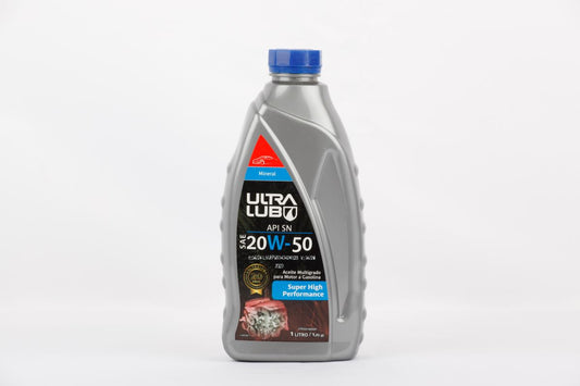 Aceite mineral 20W50 Ultra Lubricante
