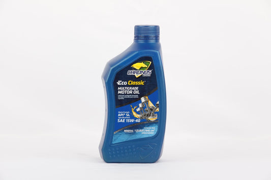 ACEITES MINERAL CHRONUS 15W40