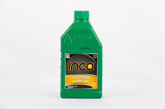 ACEITES MINERAL INCA 15W40