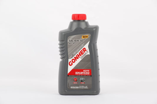 ACEITE SEMI SINTETICO 15W40 GONER