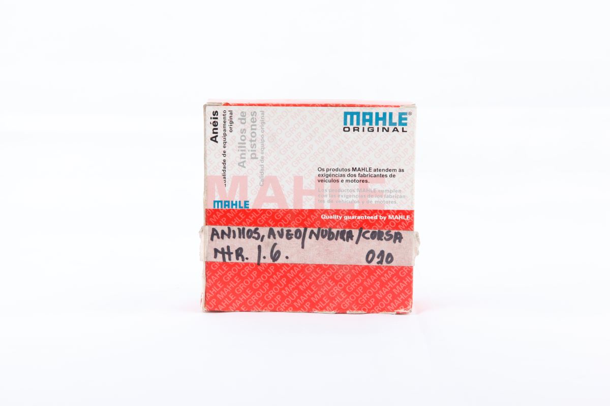 ANILLOS AVEO NUBIRA CORSA MTR 1 6 0 25