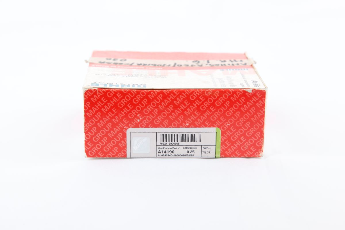 ANILLOS AVEO NUBIRA CORSA MTR 1 6 0 25
