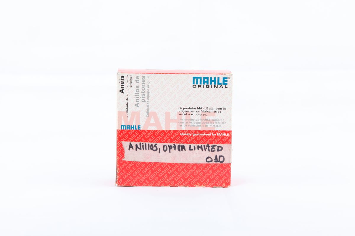 ANILLOS OPTRA LIMITED 1 8 0 10
