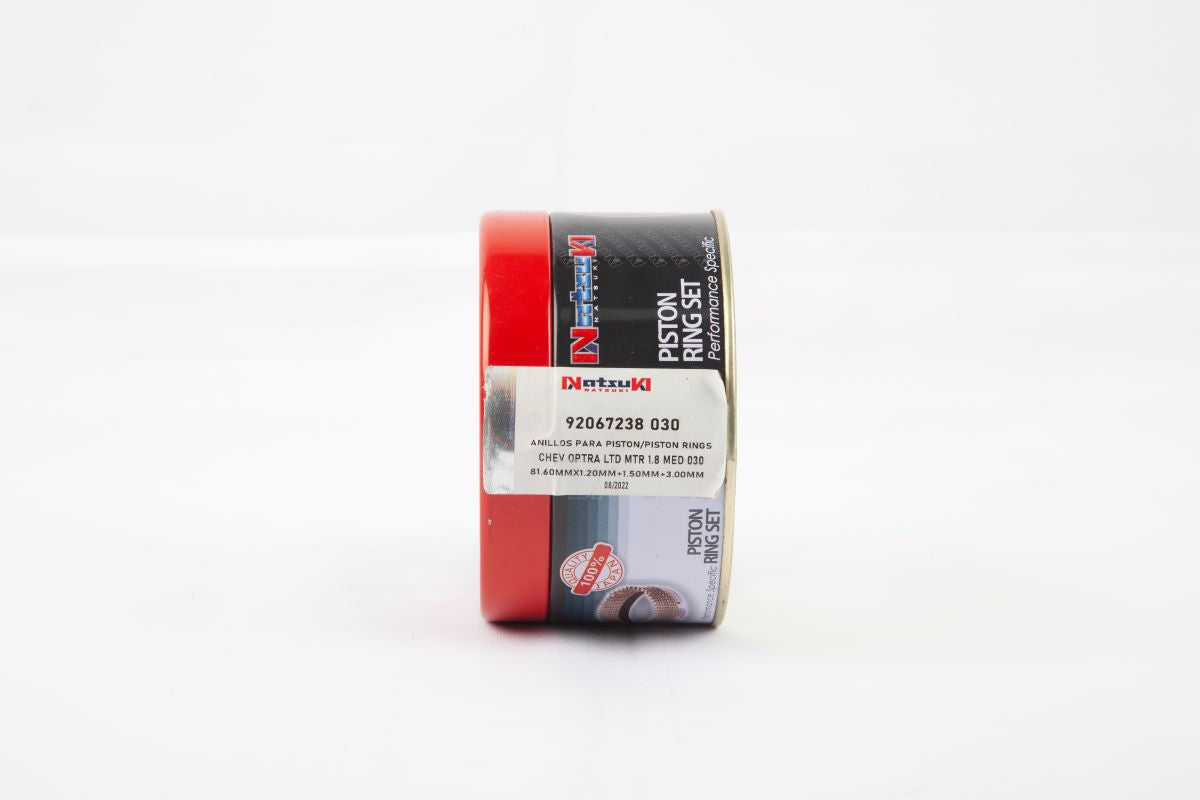 ANILLOS PARA PISTON RING 5 CHEV OPTRA LTD MTR 1.8 MED 0.30