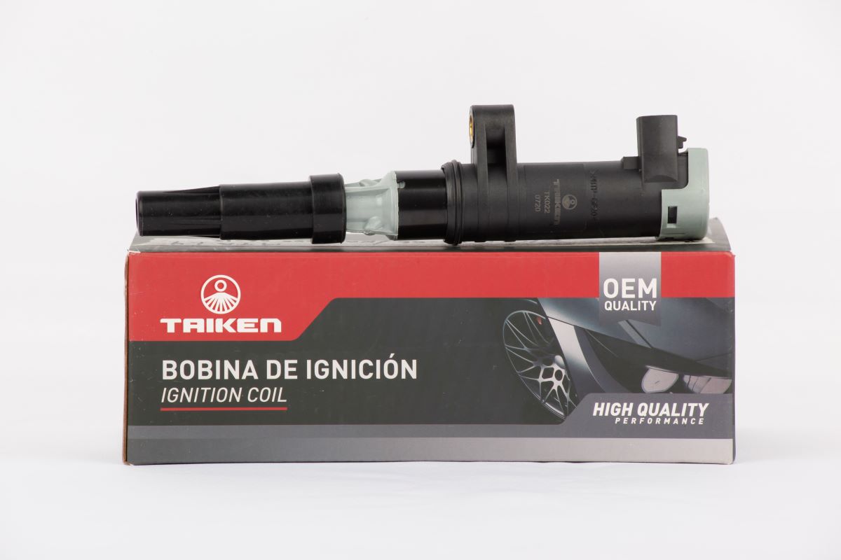 BOBINA RENAULT CLIO 02 06 MTR 1 4 KAM 600 06 12
