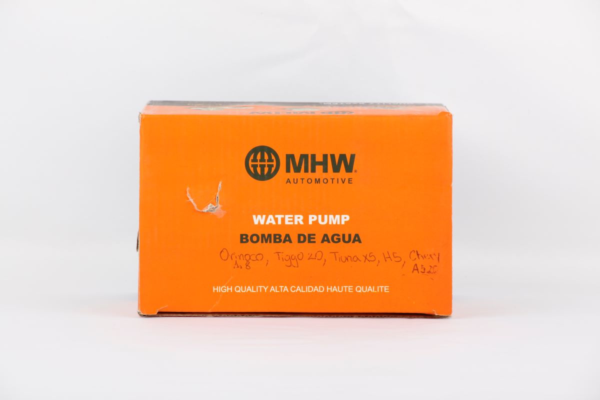 BOMBA DE AGUA CHERY ORINOCO 1 8 TIGGO 2 0 TIUNA X5 H5