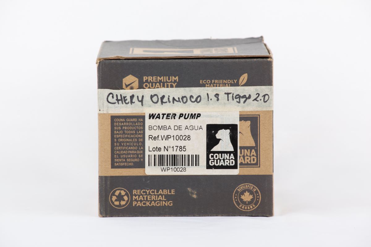 BOMBA DE AGUA ORINOCO 1 8 TIGGO 2 0
