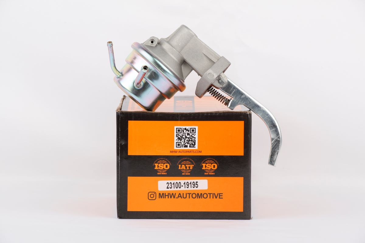 BOMBA DE GASOLINA MECANICA TOYOTA COROLLA AVILA 1.6