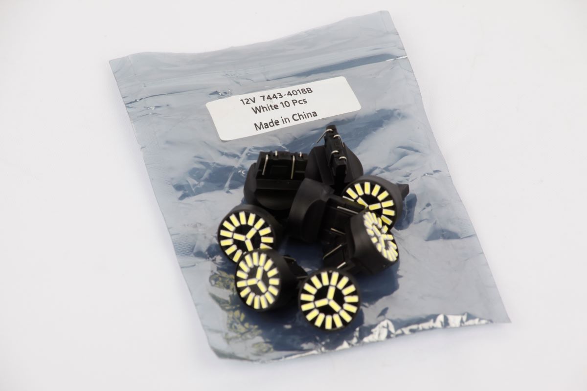 BOMBILLOS LED 2BLE CONTACTO