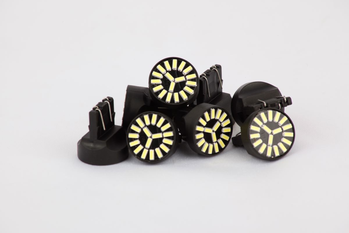 BOMBILLOS LED 2BLE CONTACTO