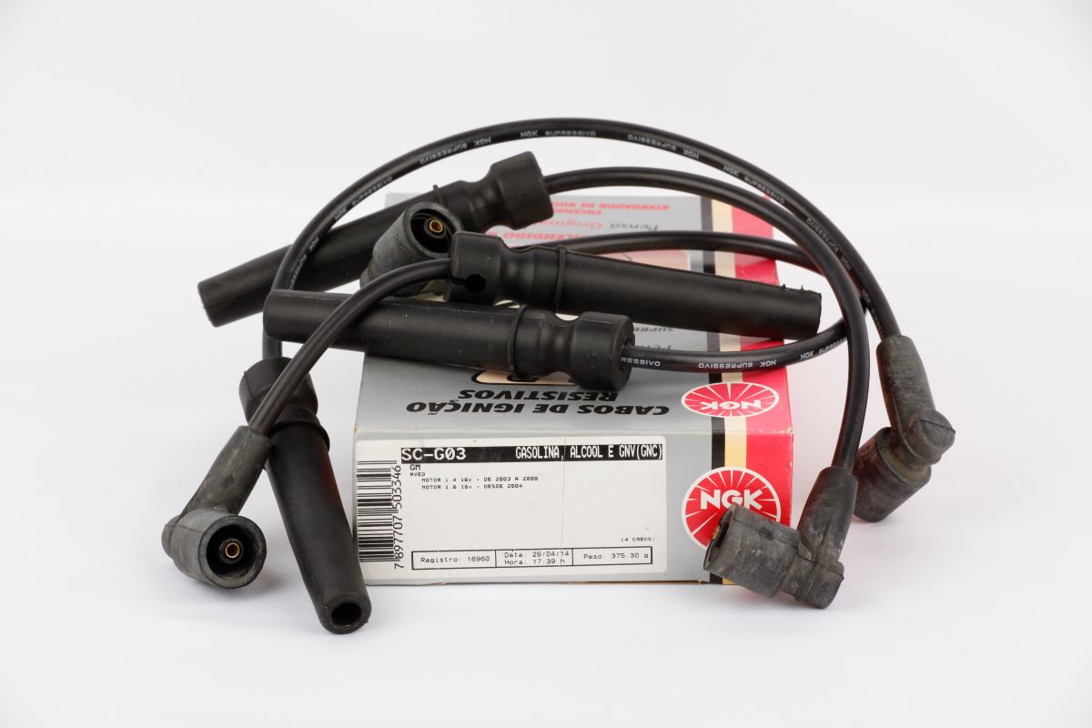 CABLE BUJIAS AVEO 05-15 MOTOR 1.6