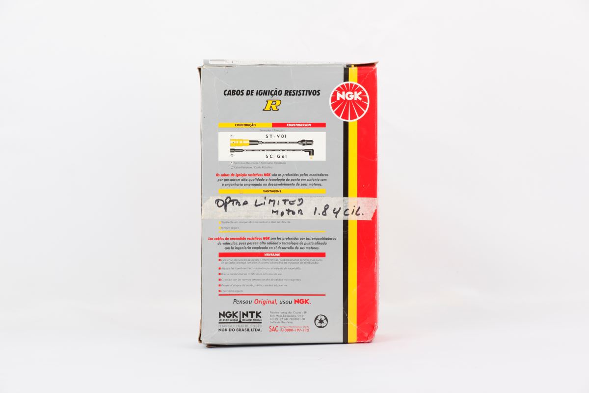 CABLE BUJIAS OPTRA LIMITED MOTOR 1.8-4 CILI