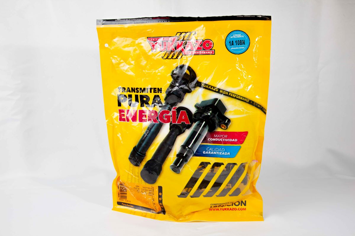 CABLES BUJIA SET TO MERU 4C M2.7 05-08