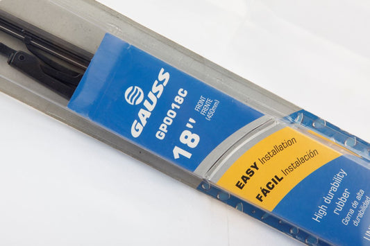 CEPILLO LIMPIA PARABRISAS GAUSS GP0018C 450MM 18¨
