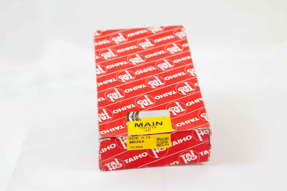 CONCHA BANCADA TO 2F SAMURAY-FJ40 0.75