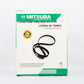 CORREA DE TIEMPO CORSA LANOS CLIO 111 D MITSUBA COD. 111MR17 TB507