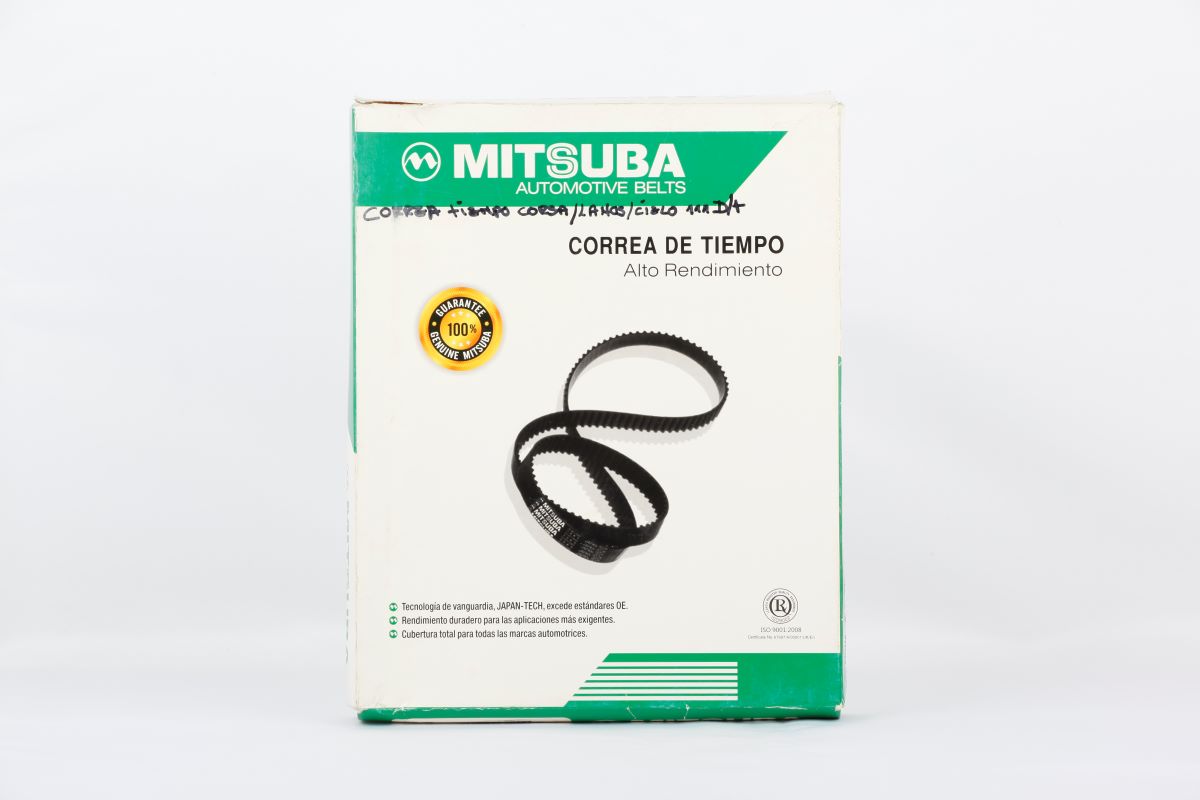 CORREA DE TIEMPO CORSA LANOS CLIO 111 D MITSUBA COD. 111MR17 TB507