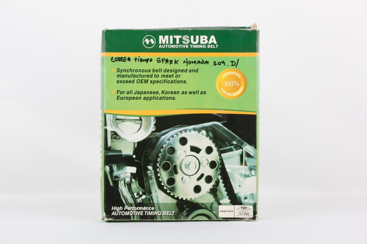 CORREA DE TIEMPO SPARK NOMADA MITSUBA COD. 109YU25