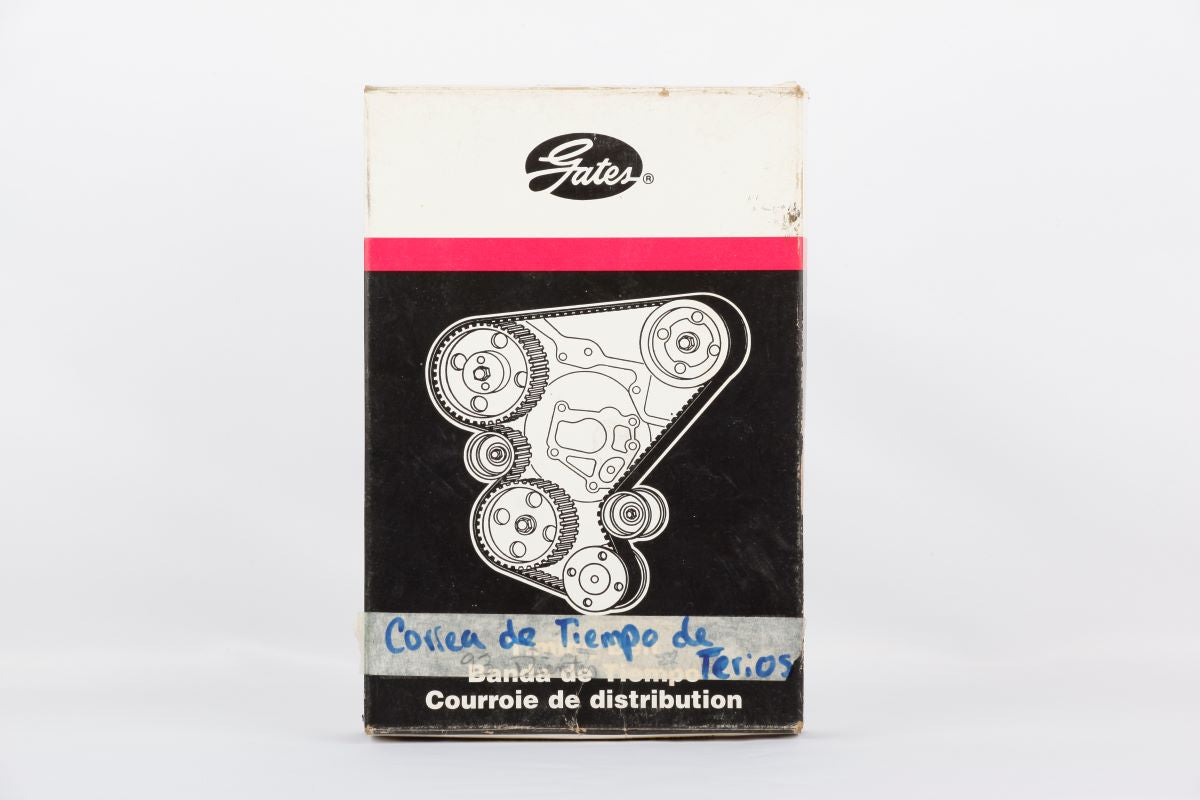 CORREA DE TIEMPO TERIOS 1.3 93 DIENTES GATES COD. 8595-0076