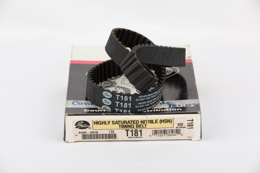 CORREA DE TIEMPO TERIOS 1.3 93 DIENTES GATES COD. 8595-0076