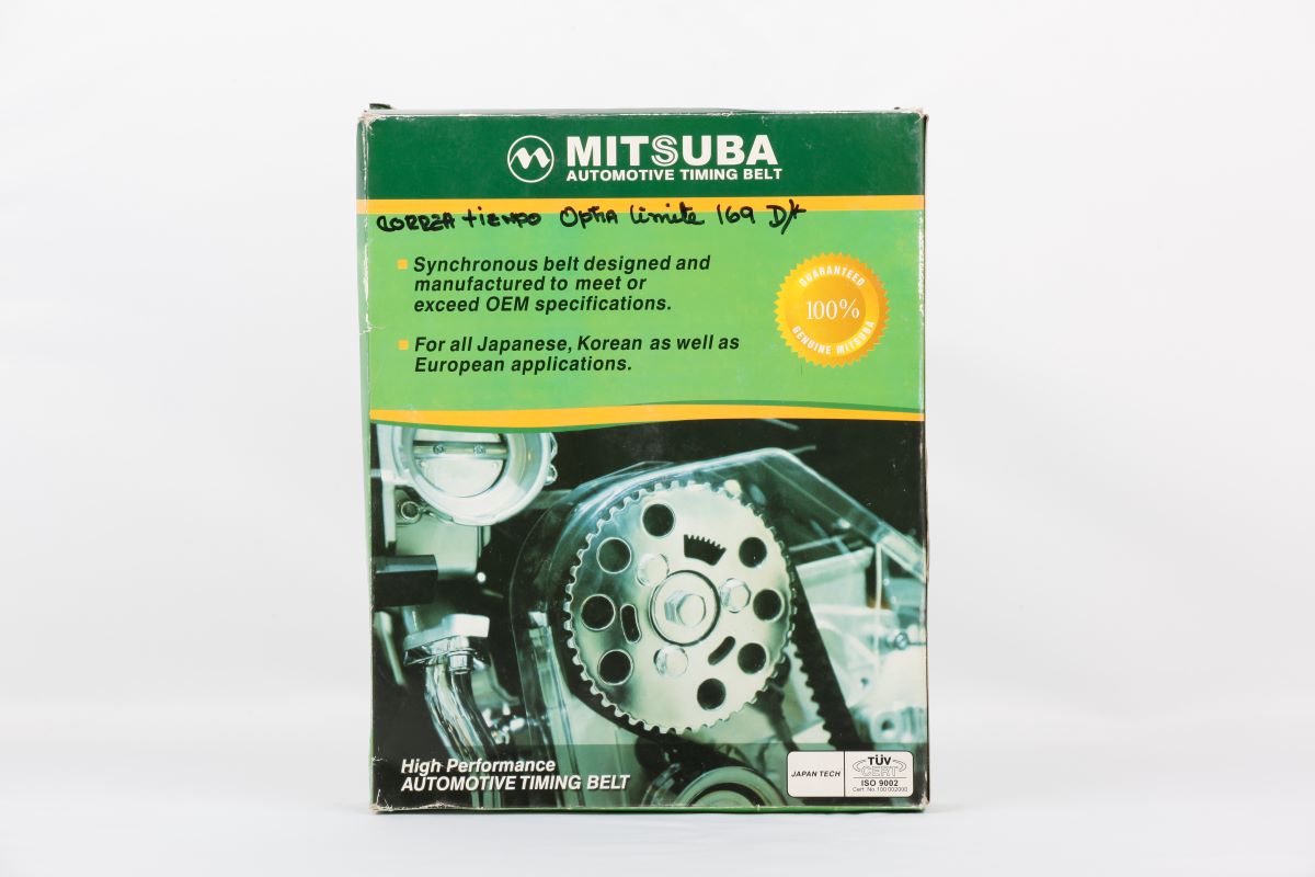 CORREA TIEMPO OPTRA LIMITED 169 DT MITSUBA COD. 169S8M24