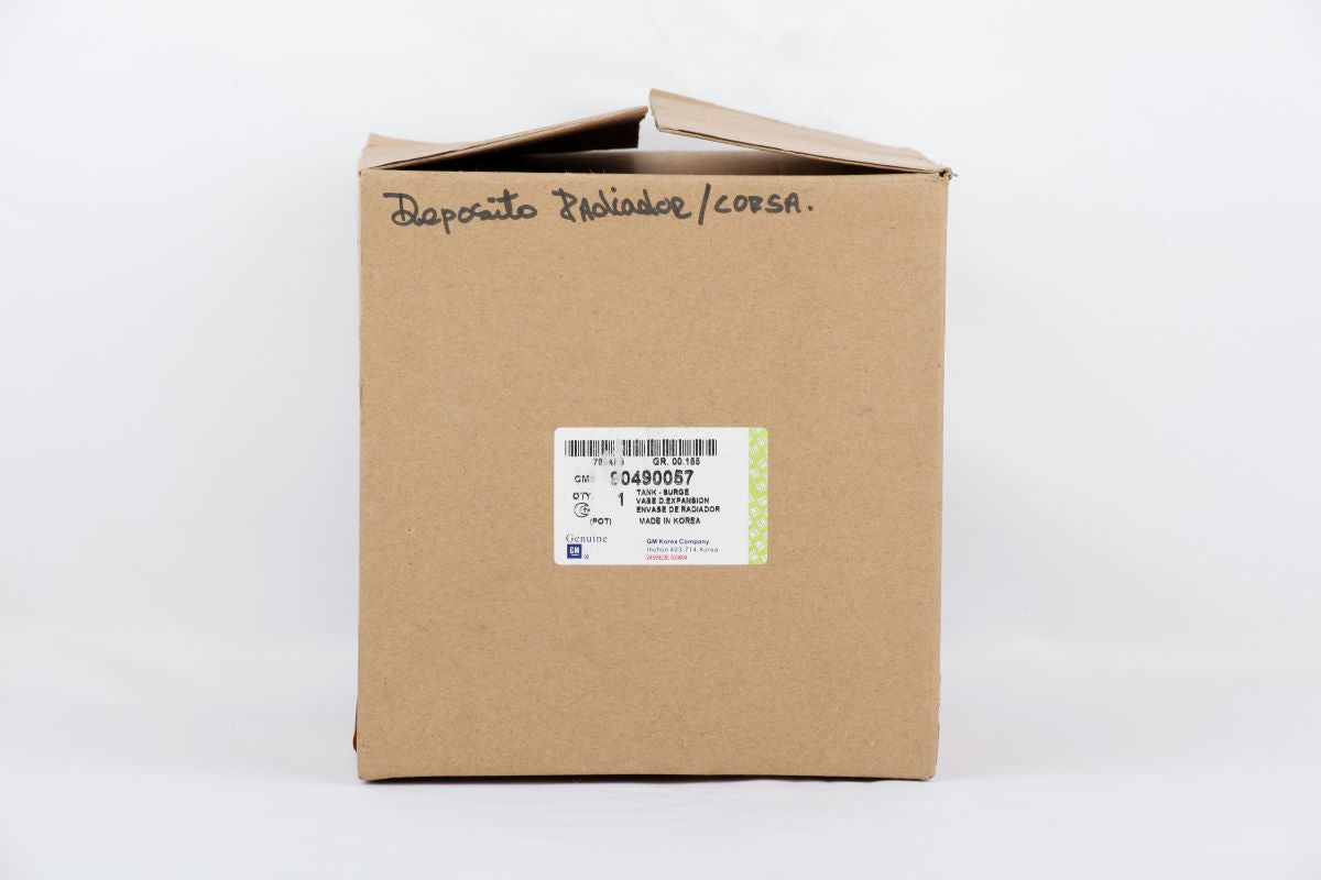 ENVASE RADIADOR DEPOSITO DE AGUA CORSA