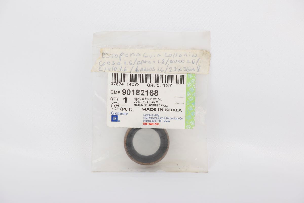ESTOPERA GUIA COLLARIN CORSA 1.6 OPTRA 1.8