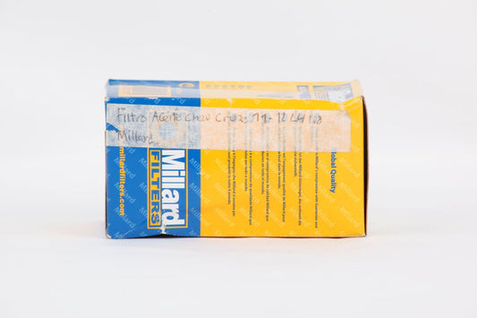 FILTRO ACEITE CHEV CRUZE 11-12 L4 1.8