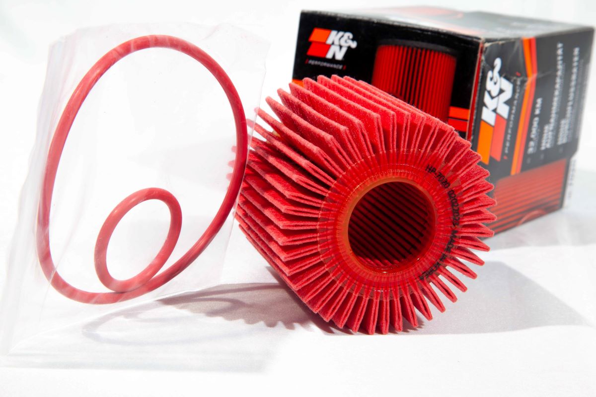 FILTRO DE ACEITE CAMRY 3.5 TOYOTA 2007-2008