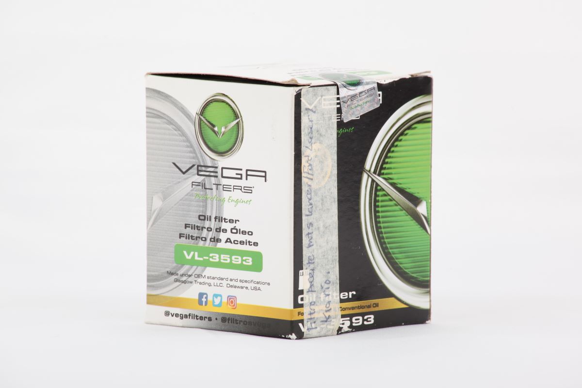 FILTRO DE ACEITE LANCER KIA