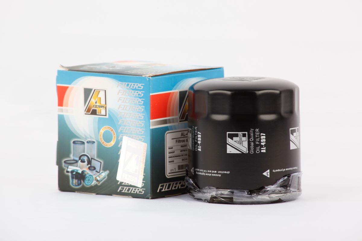 FILTRO DE ACEITE SPARK CHANA QQ MATIZ TICO D