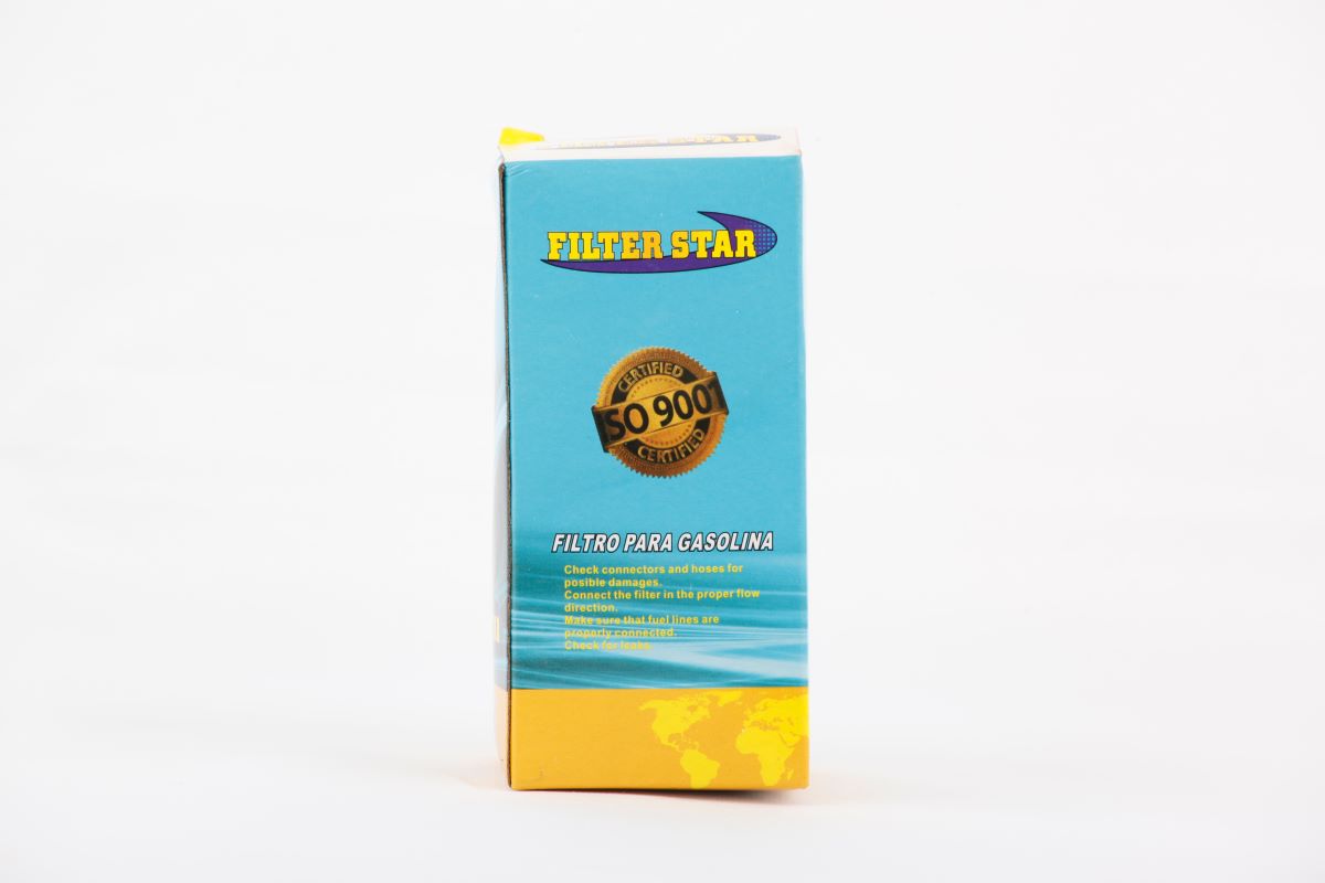 FILTRO DE GASOLINA UNIVERSAL