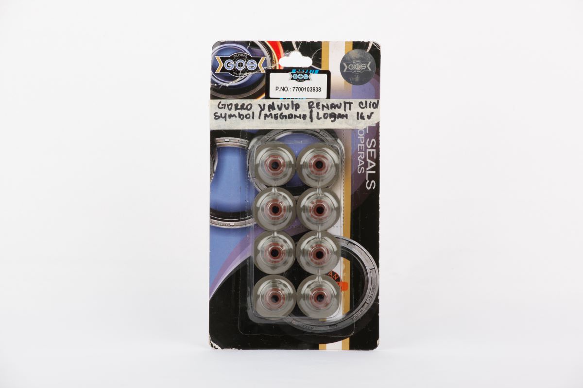 GOMAS VALVULAS RENAULT CLIO MEGANE SYMB