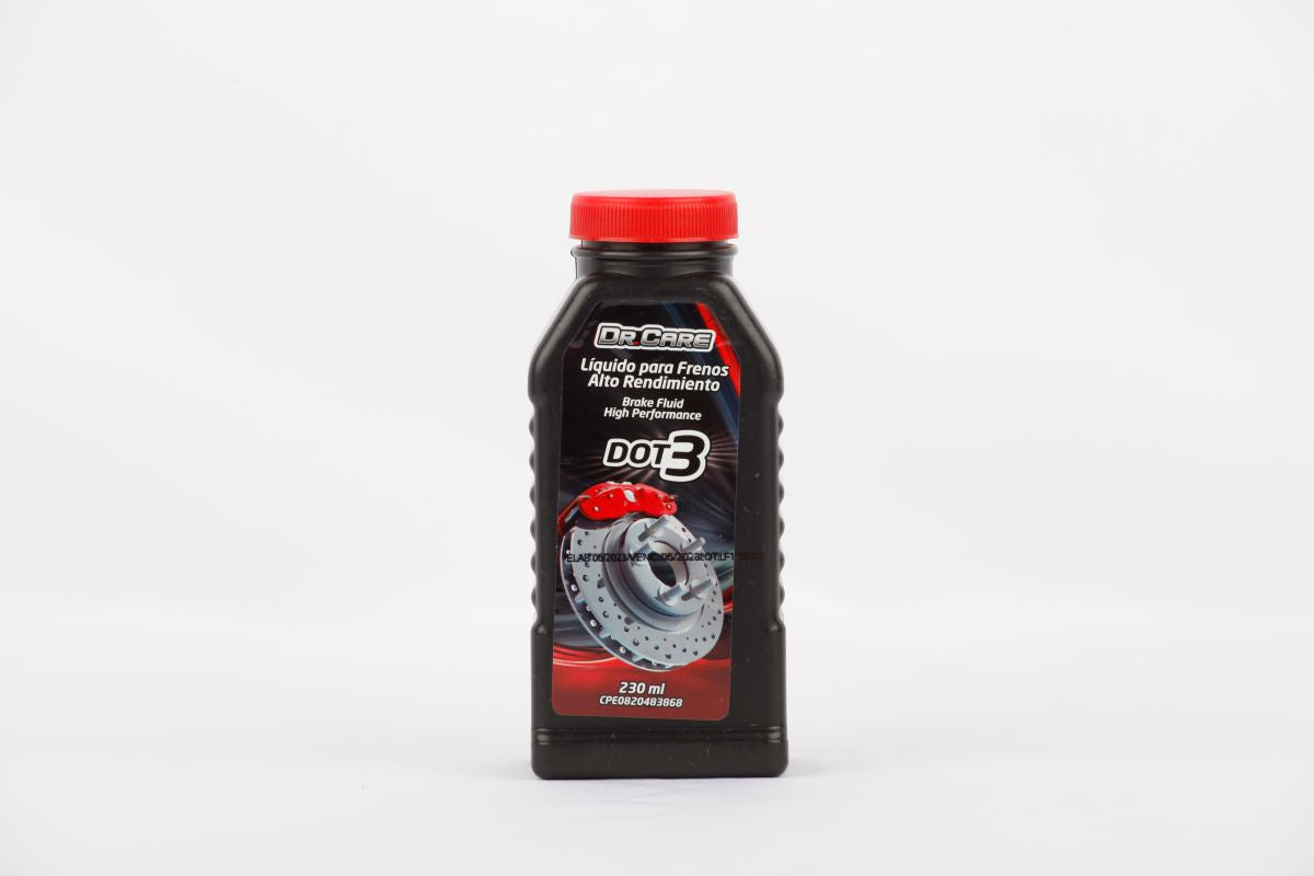 LIGA PARA FRENOS DOT3 DR CARE COD. DOT-3DRCAR