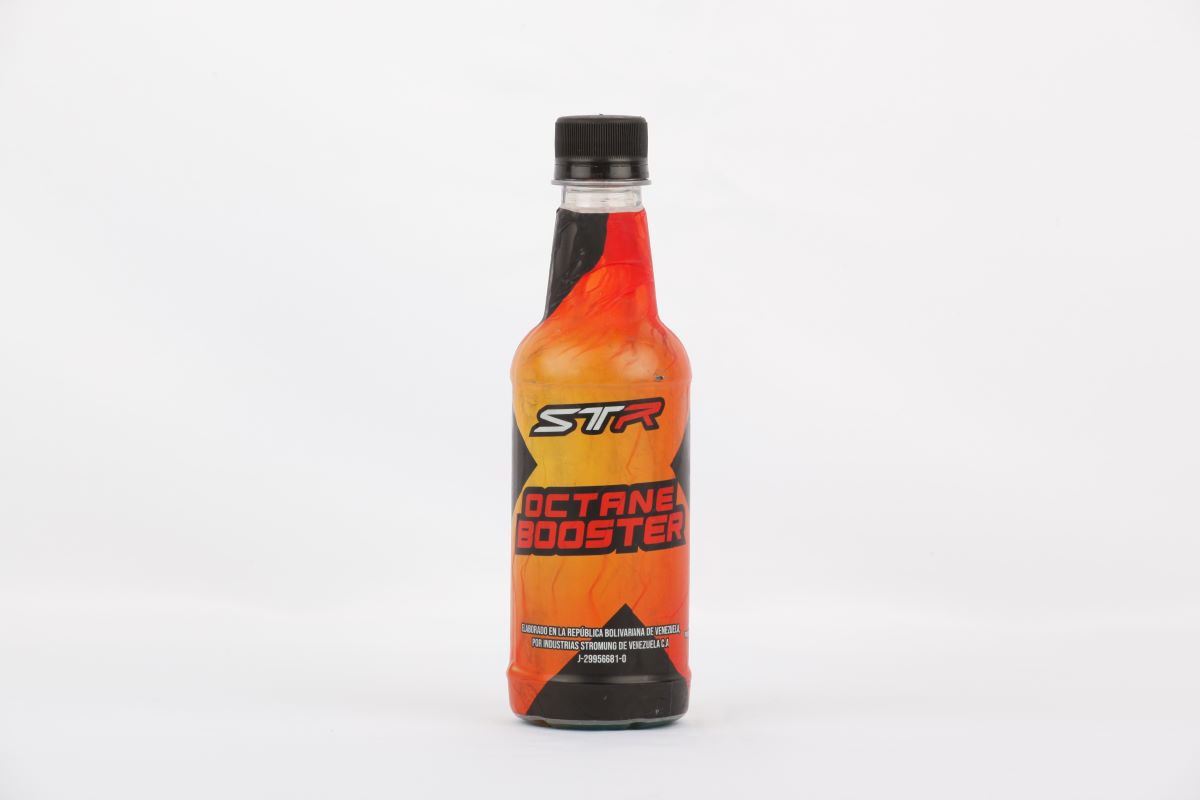 OCTANE BOOSTER STR COD. 21090