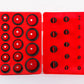 ORRINES O-RINGS KIT CAJA 382 PIEZAS SELLO GOMA
