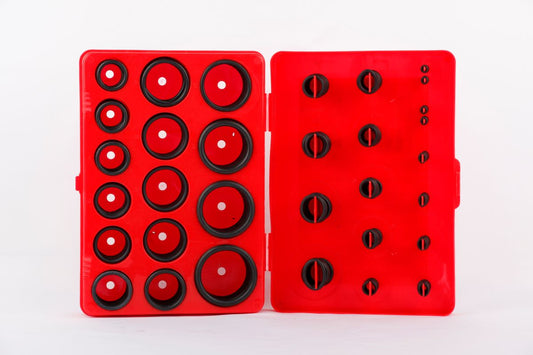 ORRINES O-RINGS KIT CAJA 382 PIEZAS SELLO GOMA