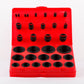 ORRINES O-RINGS KIT CAJA 382 PIEZAS SELLO GOMA