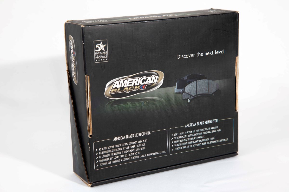 PASTILLAS DE FRENOS TRASEROS FORD F-150