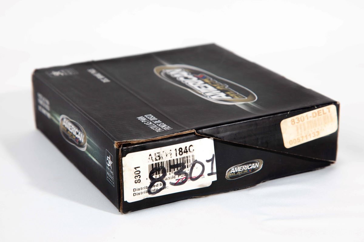 PASTILLAS DELANTERAS YARIS 2006-2008