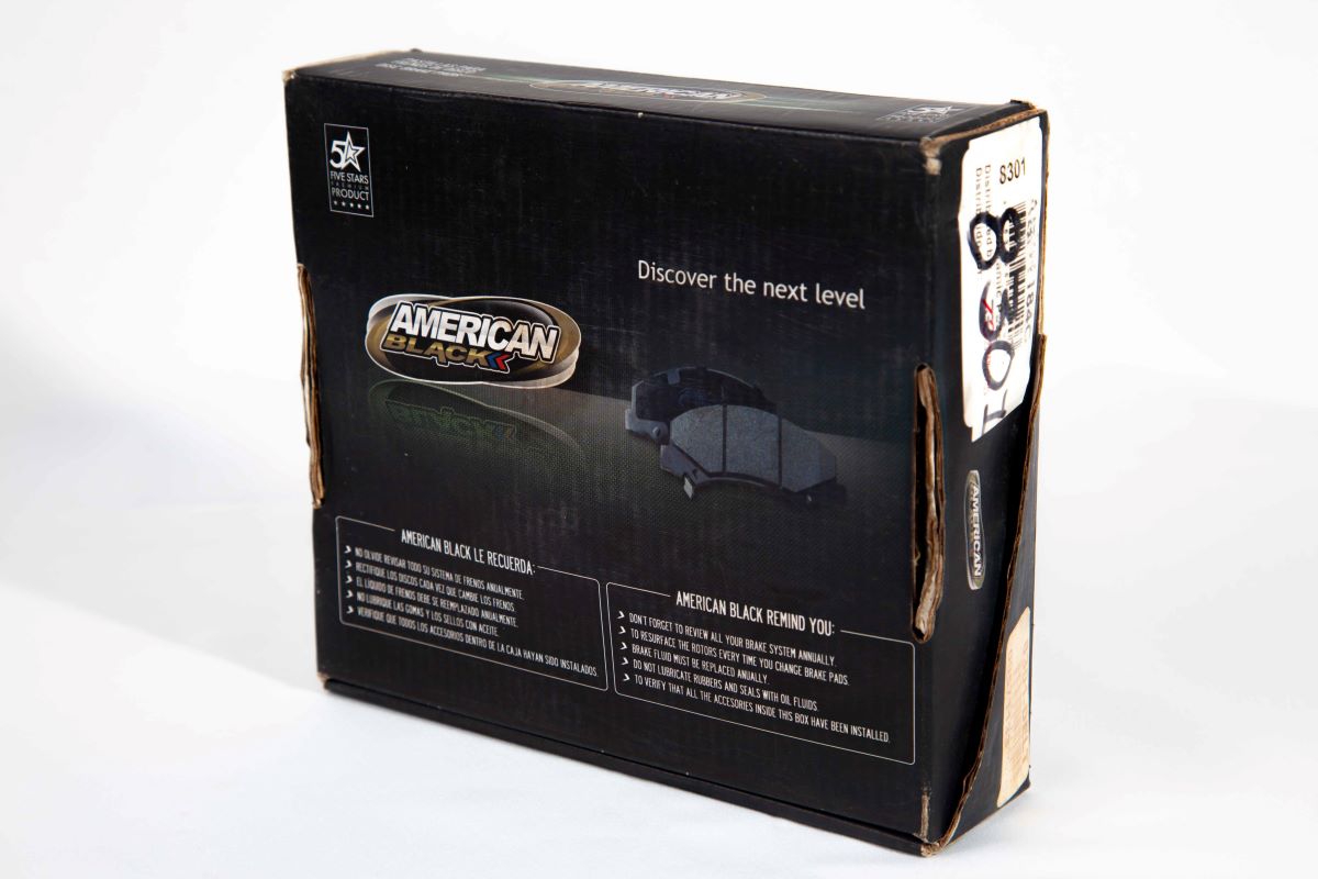 PASTILLAS DELANTERAS YARIS 2006-2008