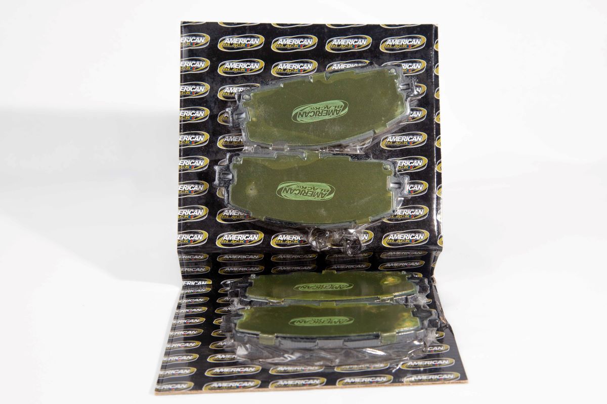 PASTILLAS DELANTERAS YARIS 2006-2008