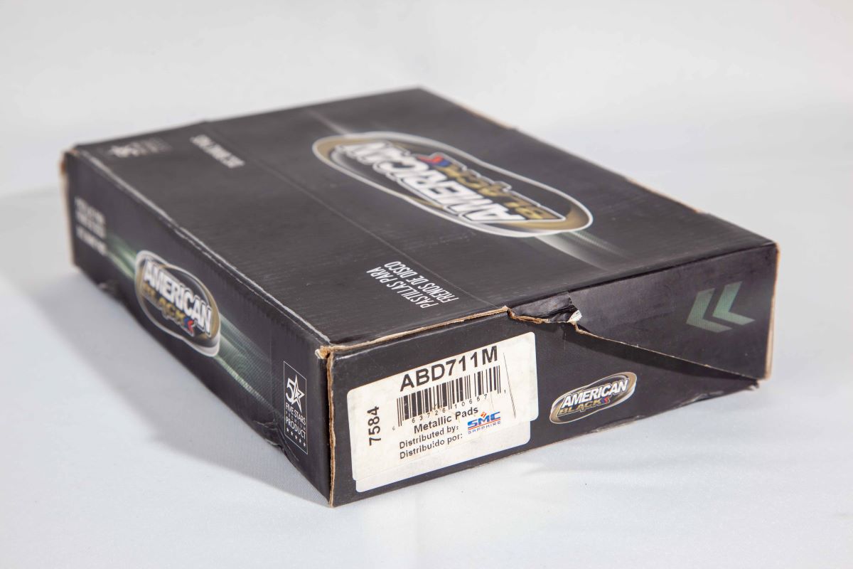 PASTILLAS TRASERAS FORD EXPEDITION