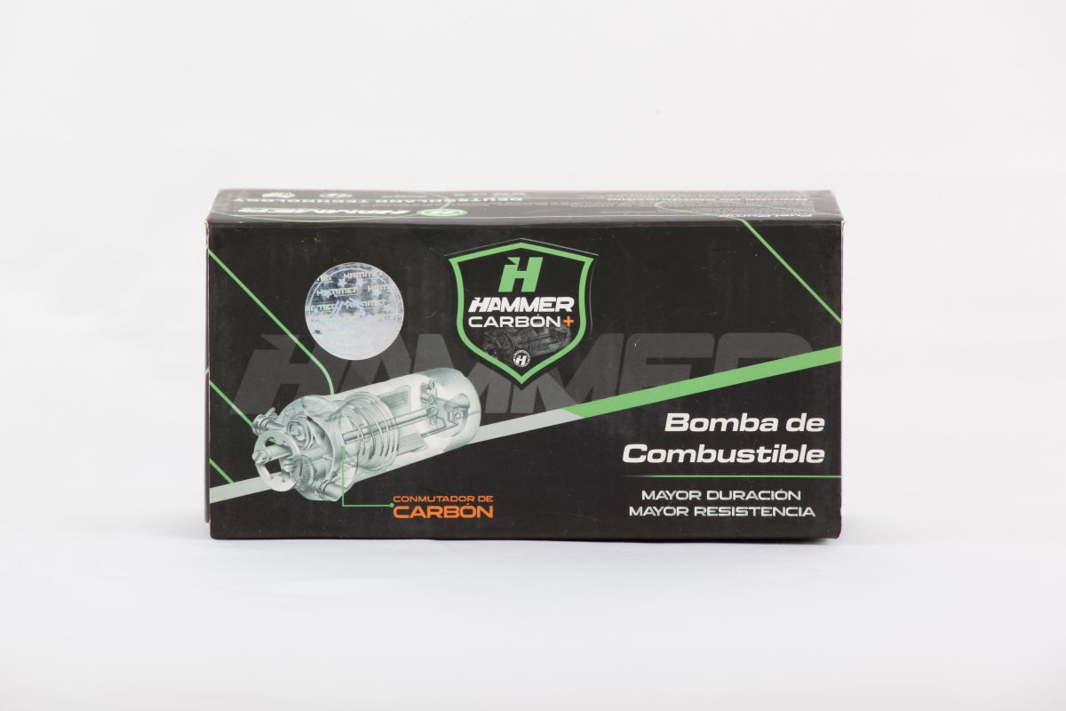 PILA FIESTA 2069 CARBON