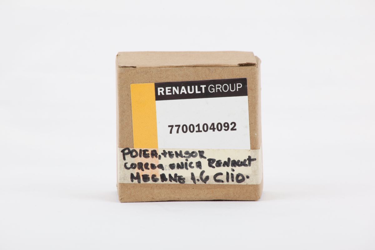 POLEA CORREA TENSORA UNICA RENAULT MEGANE