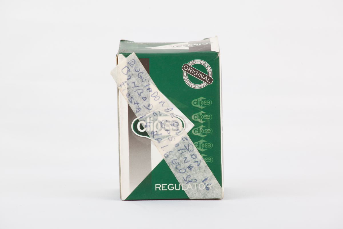 REGULADOR DE PRESION BOMBA DE GASOLINA FFIESTA 1.6 KA ECO SP