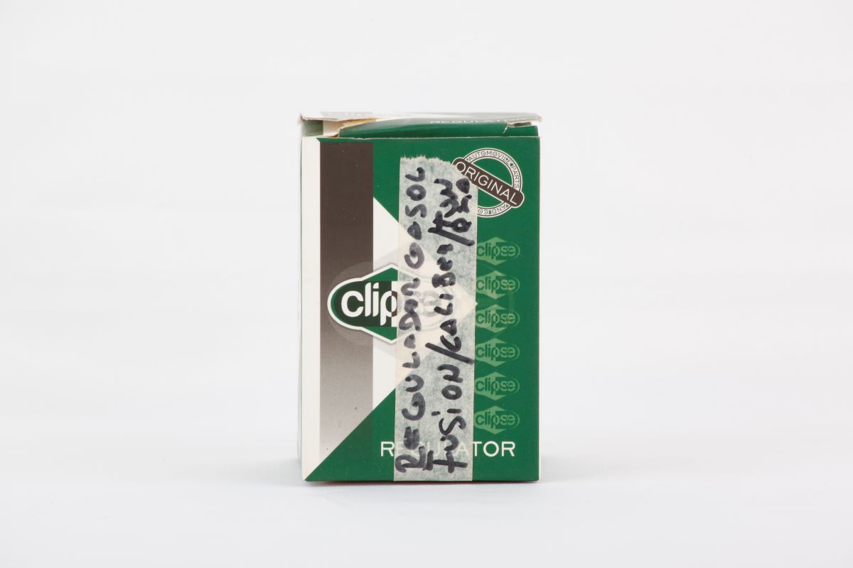 REGULADOR DE PRESION GASOLINA FUSIÓN CALIBER TUN