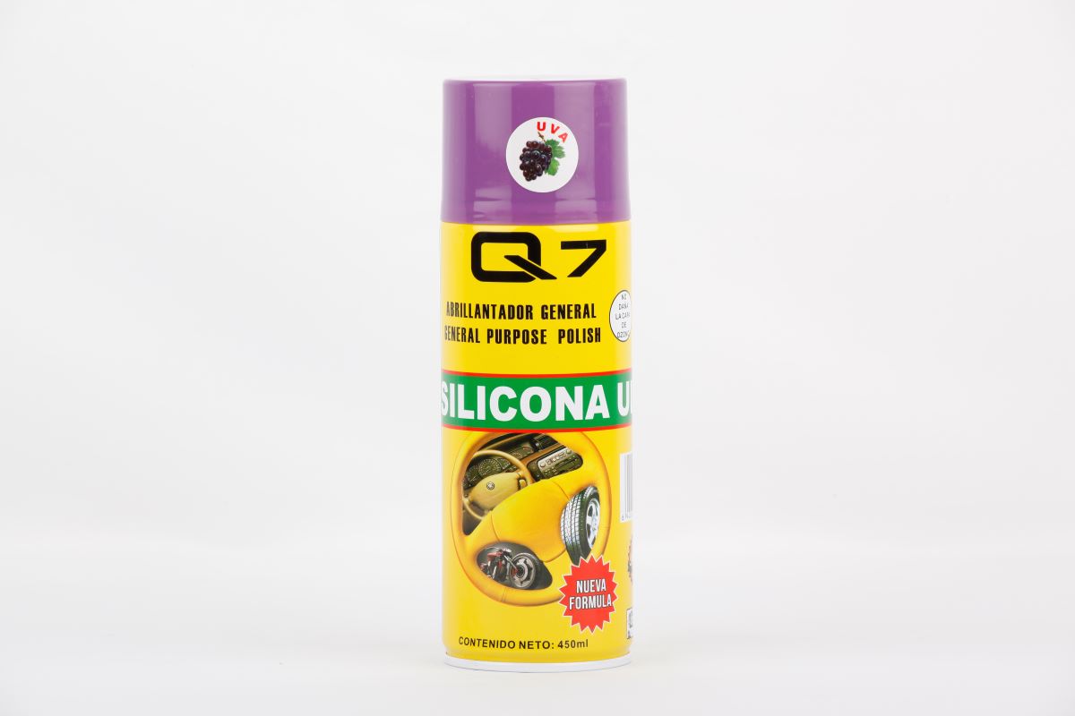 SPRY LIMPIA TABLERO DE UVA Q7 COD. Q004UV