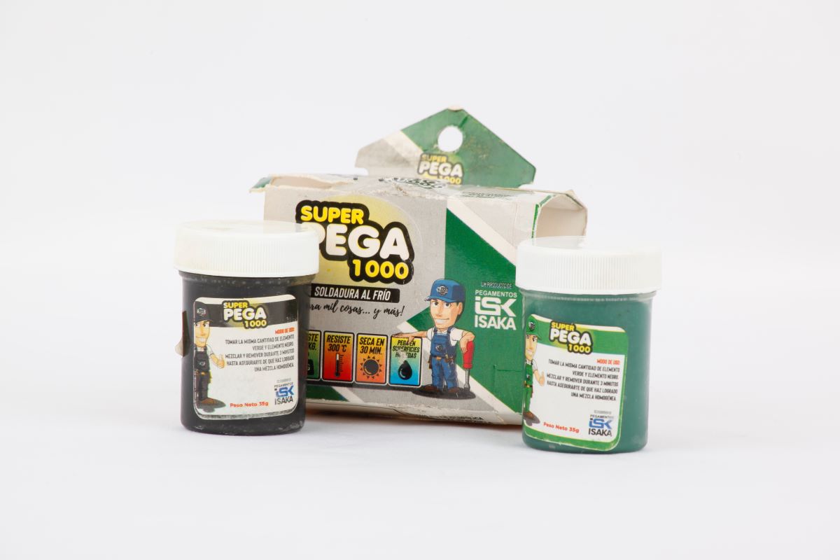 SUPER PEGA TANQUE 1000