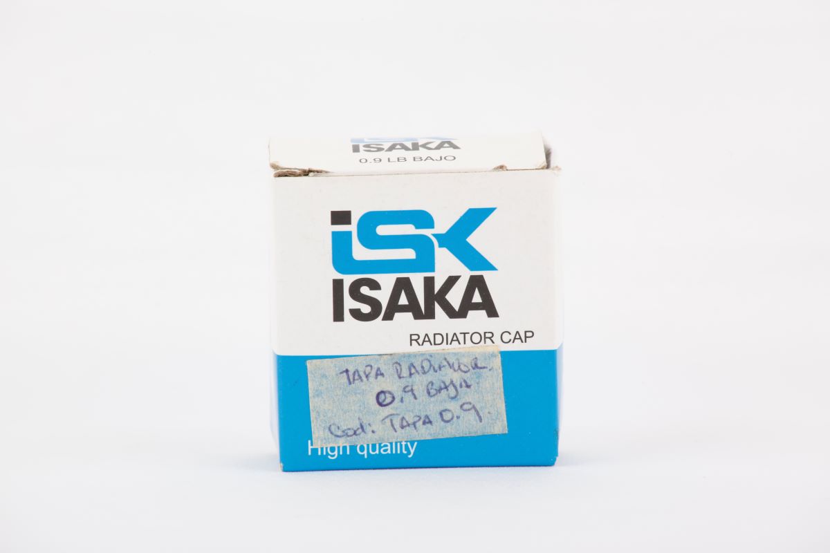 TAPA DE RADIADOR 0.9 BAJA